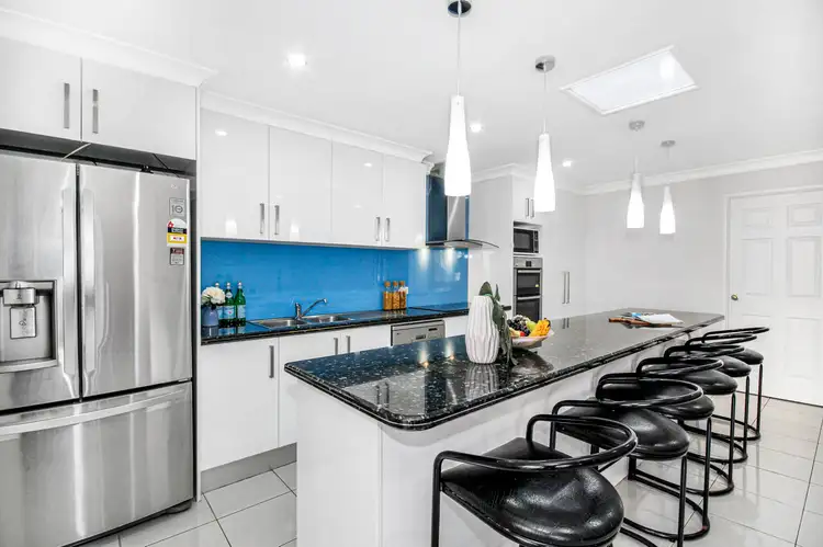 Third view of Homely house listing, 1 Eber Place, Minchinbury NSW 2770