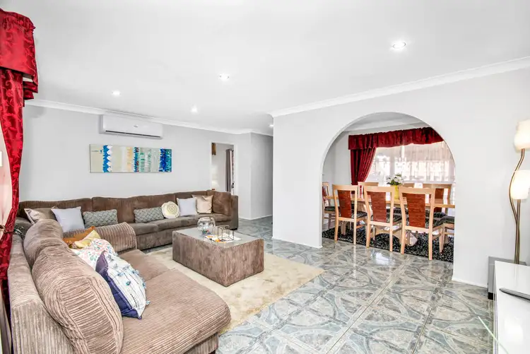 Sixth view of Homely house listing, 1 Eber Place, Minchinbury NSW 2770