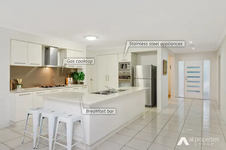 Third view of Homely house listing, 11 Bengray Street, Drewvale QLD 4116