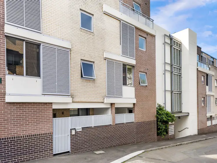 Second view of Homely apartment listing, 3/8 Sparkes Street, Camperdown NSW 2050