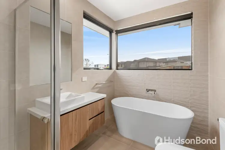 Sixth view of Homely townhouse listing, 1/8 Nirvana Crescent, Bulleen VIC 3105