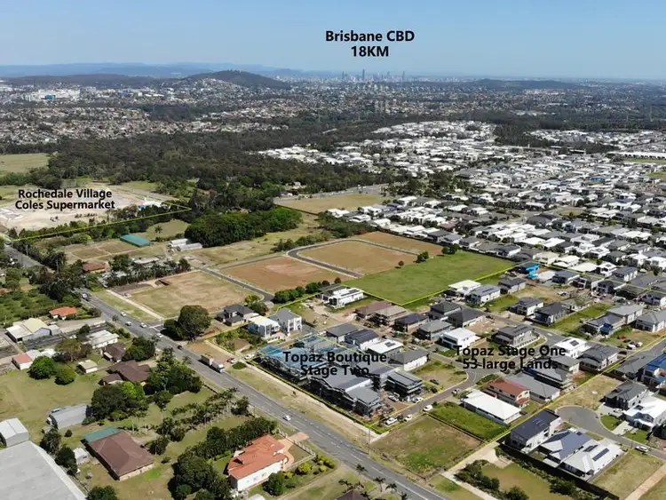 Seventh view of Homely townhouse listing, 538 Miles Platting Road, Rochedale QLD 4123