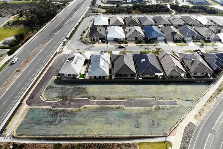 Third view of Homely land listing, LOT 5, 23 Limestone Rise, Piara Waters WA 6112