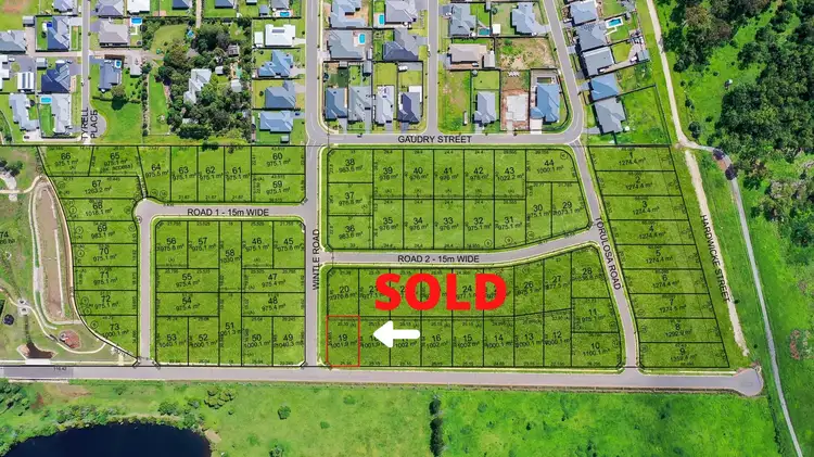 LOT 19 Montpelier Grove Estate, The Oaks NSW 2570