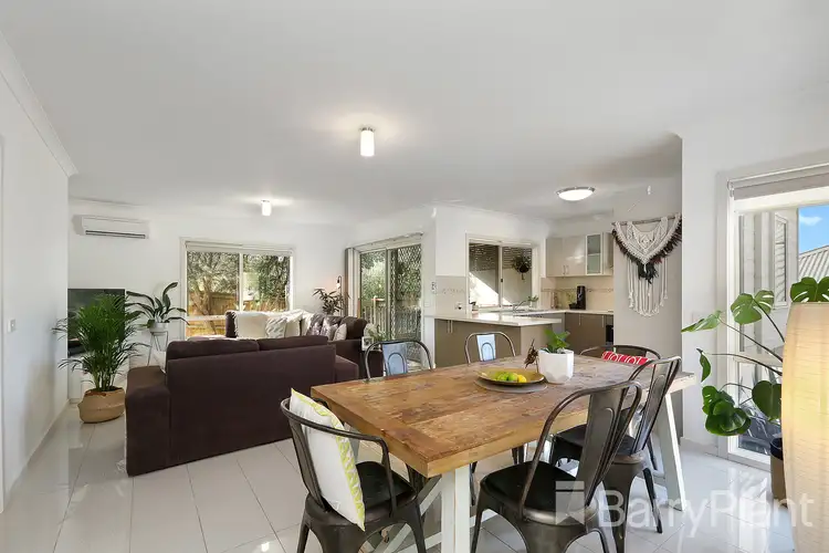 Second view of Homely townhouse listing, 2/26 Roslyn Road, Belmont VIC 3216