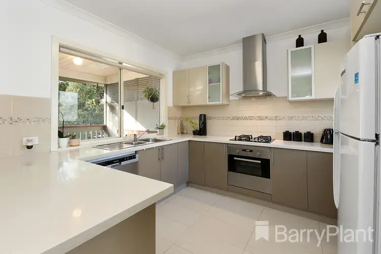 Third view of Homely townhouse listing, 2/26 Roslyn Road, Belmont VIC 3216