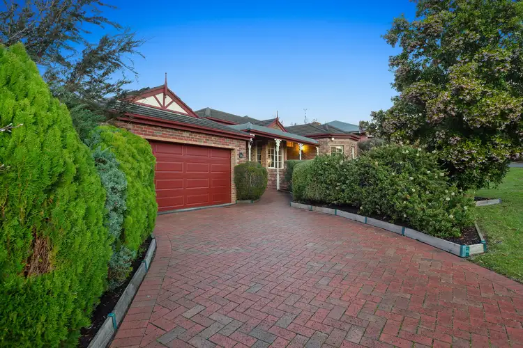 Second view of Homely house listing, 16 Caladenia Circuit, Frankston South VIC 3199