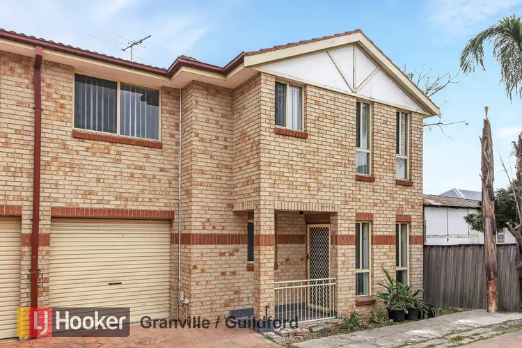 5/140 The Trongate, Granville NSW 2142