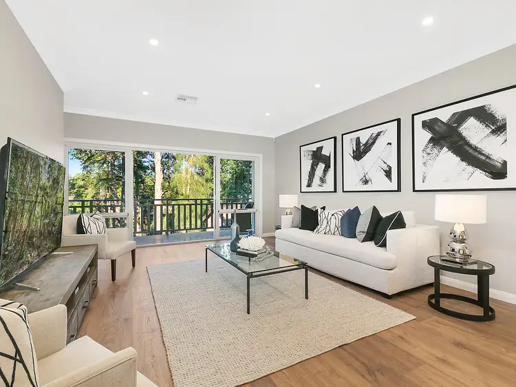 Second view of Homely house listing, 14 Castle Howard Road, Cheltenham NSW 2119