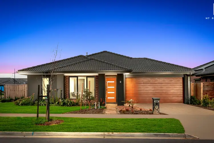 Main view of Homely house listing, 9 Wynne Road, Aintree VIC 3336