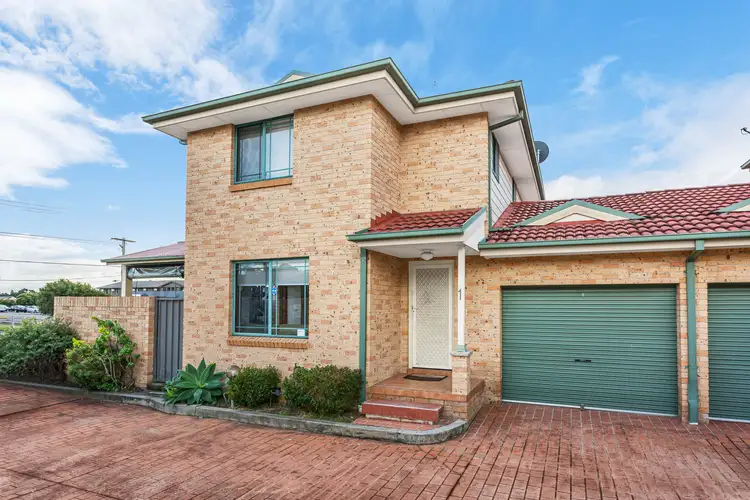 Main view of Homely townhouse listing, 1/160 Meadows Road, Mount Pritchard NSW 2170