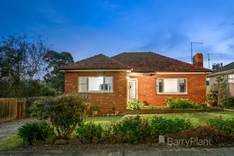 1 Valda Street, Watsonia VIC 3087