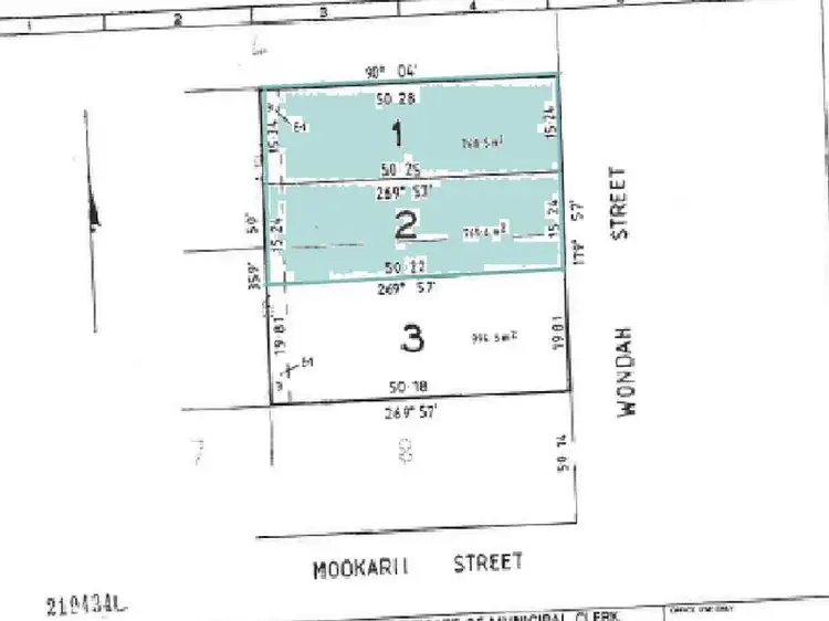Main view of Homely land listing, 3 Wondah Street, Cobram VIC 3644