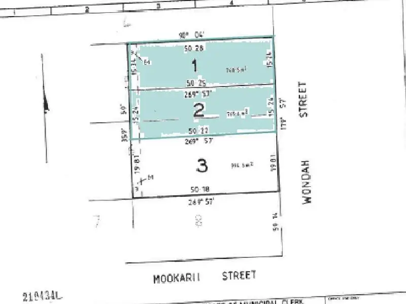 Main view of Homely land listing, 3 Wondah Street, Cobram VIC 3644