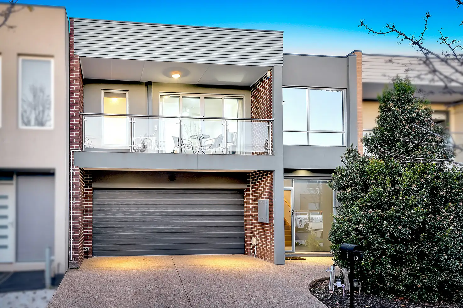 Main view of Homely house listing, 18 Brunswick Crescent, Craigieburn VIC 3064