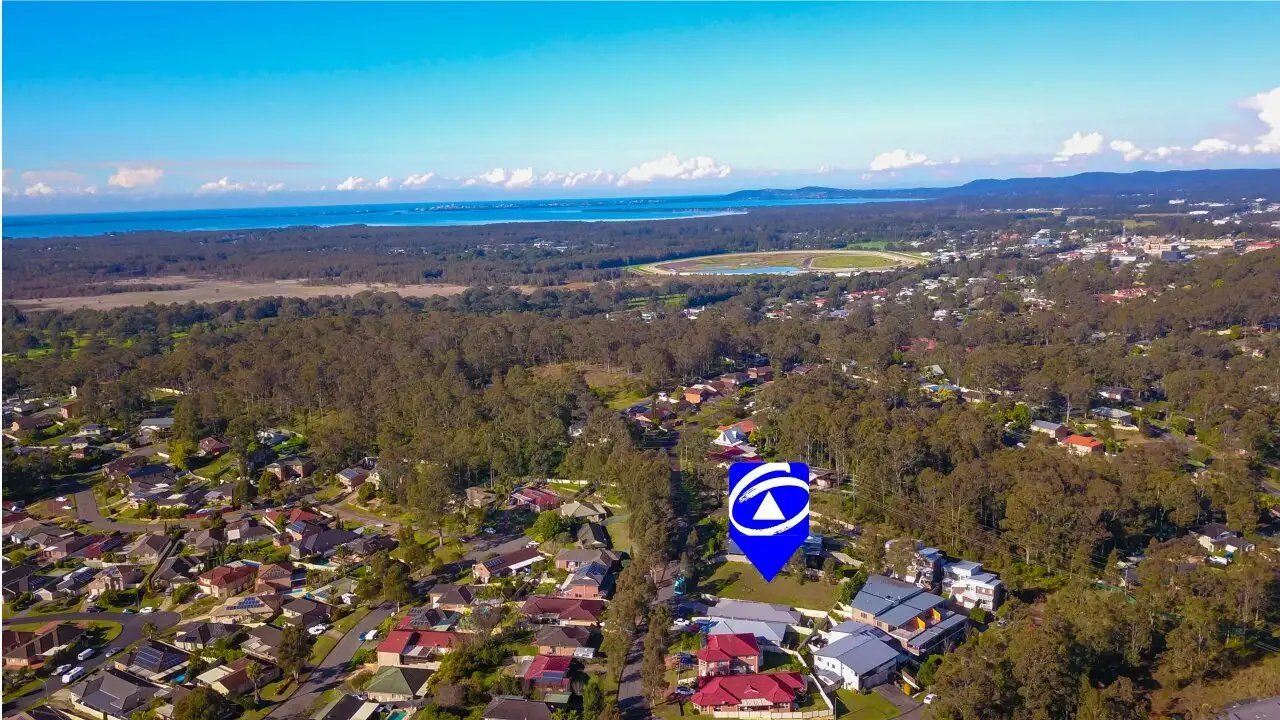 Main view of Homely land listing, 22 Forster Avenue, Watanobbi NSW 2259