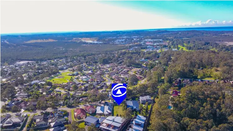 Second view of Homely land listing, 22 Forster Avenue, Watanobbi NSW 2259