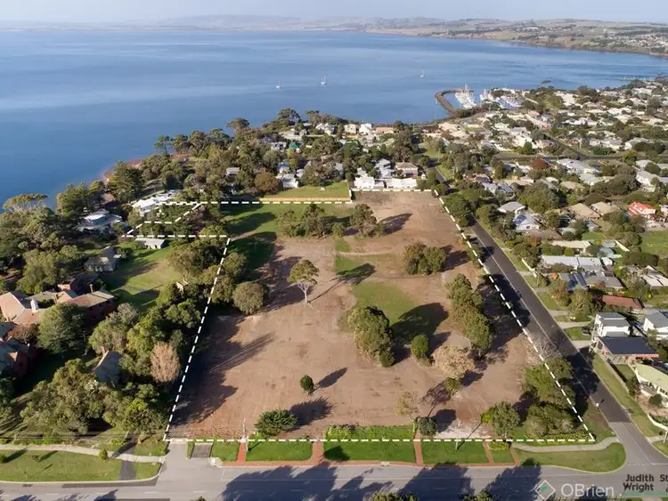 Second view of Homely land listing, LOT 7, 33 Malcliff Road, Newhaven VIC 3925
