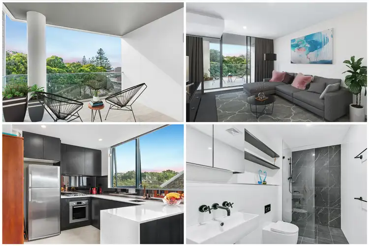 Main view of Homely apartment listing, 513/1 Saint David Avenue, Dee Why NSW 2099