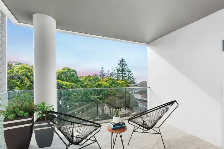 Second view of Homely apartment listing, 513/1 Saint David Avenue, Dee Why NSW 2099