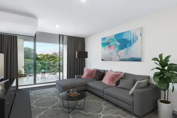 Third view of Homely apartment listing, 513/1 Saint David Avenue, Dee Why NSW 2099