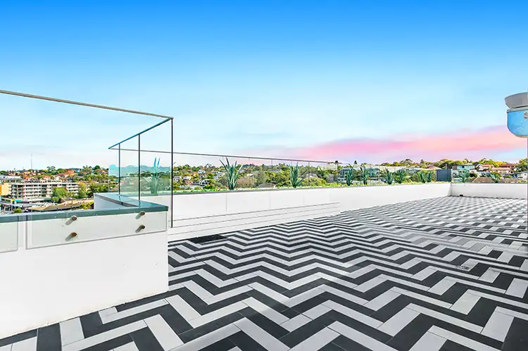 Fourth view of Homely apartment listing, 513/1 Saint David Avenue, Dee Why NSW 2099
