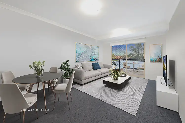 Main view of Homely apartment listing, 37/12 West Street, Croydon NSW 2132