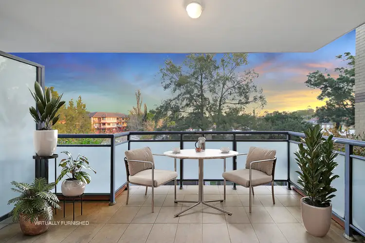 Fourth view of Homely apartment listing, 37/12 West Street, Croydon NSW 2132