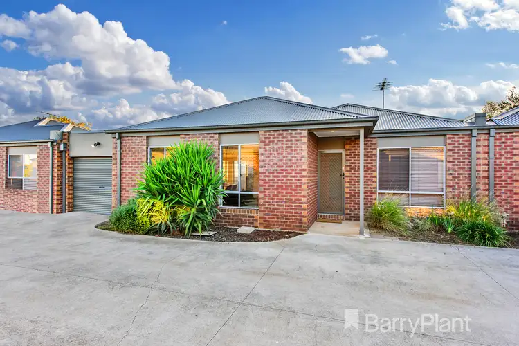 Main view of Homely block of units listing, 11/20 Somerton Court, Darley VIC 3340
