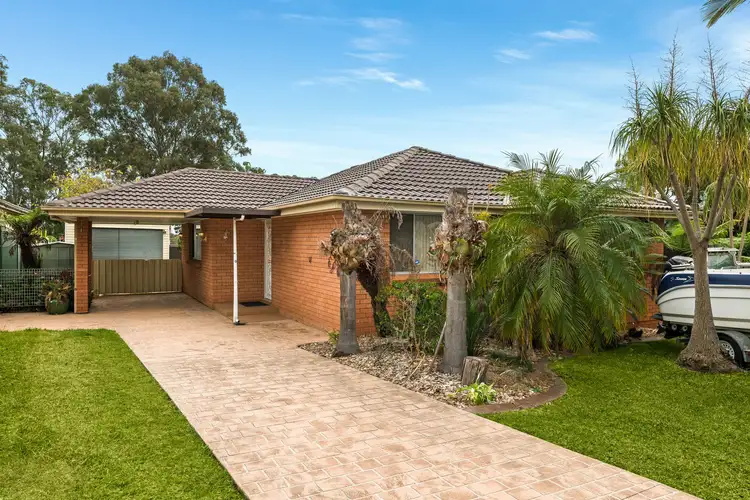 Main view of Homely house listing, 12 Emex Place, Macquarie Fields NSW 2564