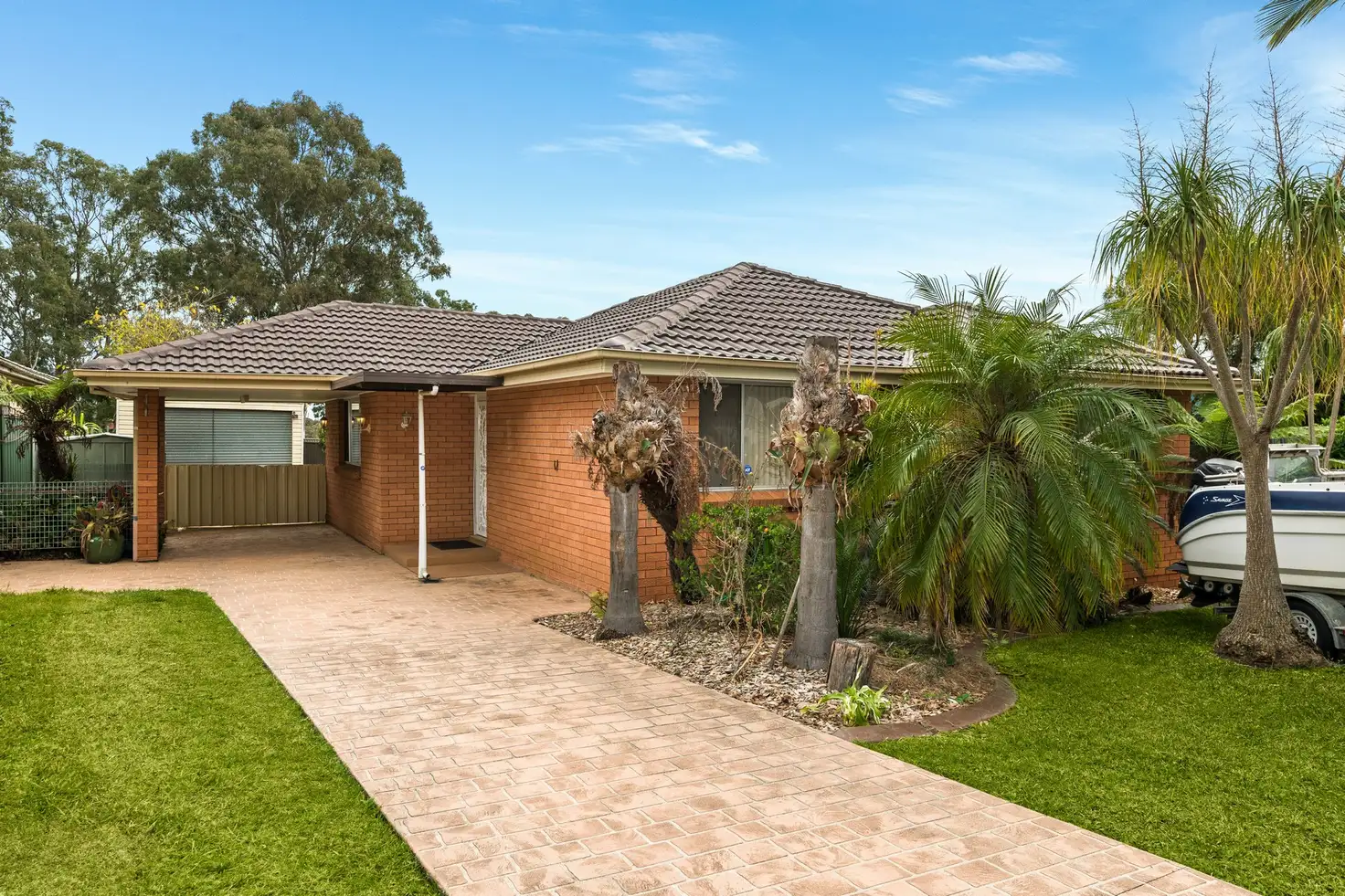 Main view of Homely house listing, 12 Emex Place, Macquarie Fields NSW 2564