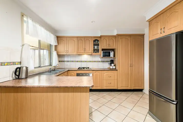 Second view of Homely house listing, 12 Emex Place, Macquarie Fields NSW 2564