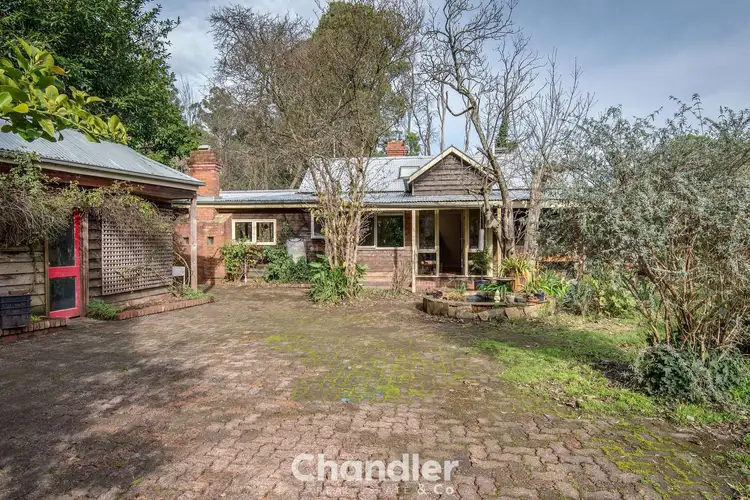 Main view of Homely house listing, 1 Naylors Road, Emerald VIC 3782