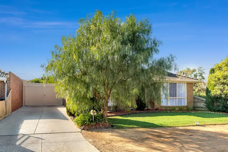 Second view of Homely house listing, 13 Grevillea Crescent, Hoppers Crossing VIC 3029