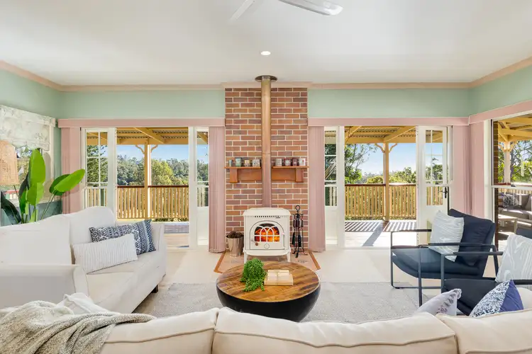 Second view of Homely house listing, 36 Zillman Road, Ocean View QLD 4521