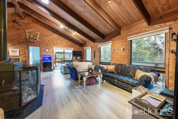 Second view of Homely house listing, 1 Landau Drive, Warranwood VIC 3134