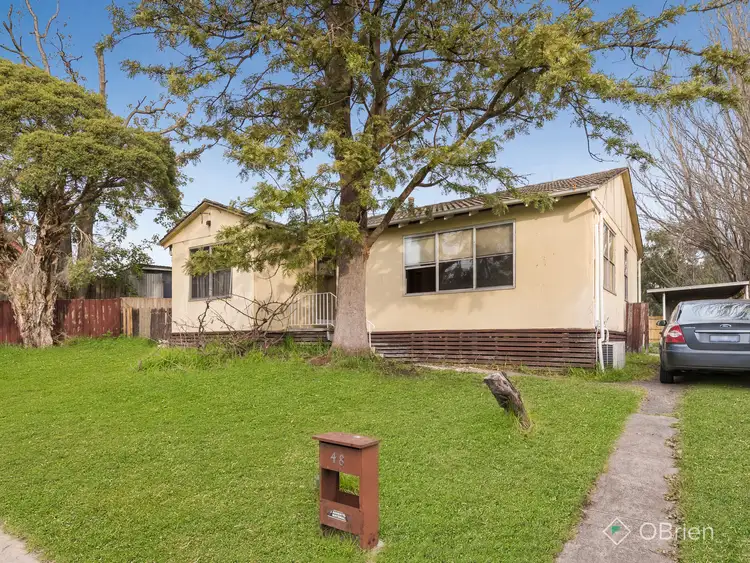 48 Coolgardie Street, Frankston North VIC 3200