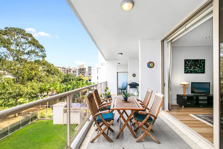 Second view of Homely apartment listing, 69/7 Broome Street, Waterloo NSW 2017