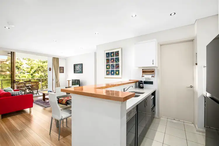 Third view of Homely apartment listing, 69/7 Broome Street, Waterloo NSW 2017
