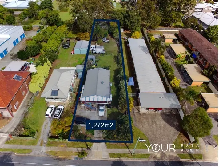 Second view of Homely land listing, 180 Jacaranda Avenue, Kingston QLD 4114
