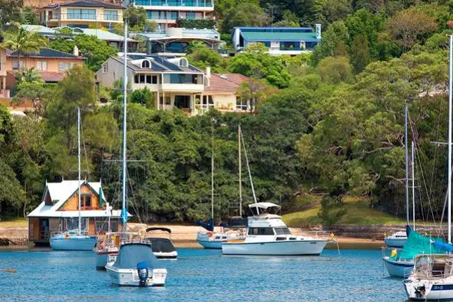 Fifth view of Homely house listing, 21-23 Pearl Bay Avenue, Mosman NSW 2088