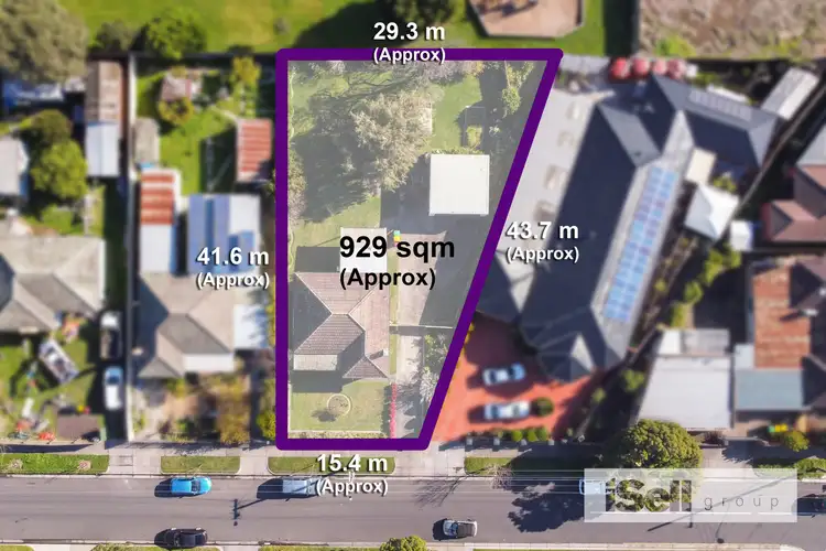 Third view of Homely house listing, 4 Elm Grove, Springvale VIC 3171