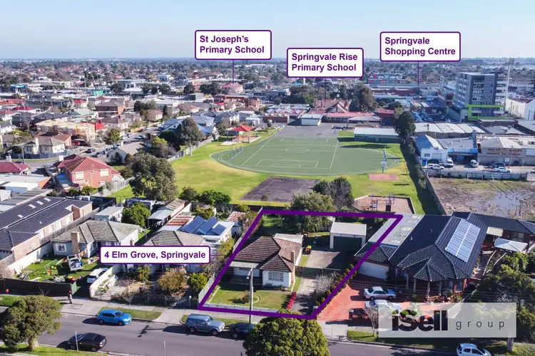 Seventh view of Homely house listing, 4 Elm Grove, Springvale VIC 3171