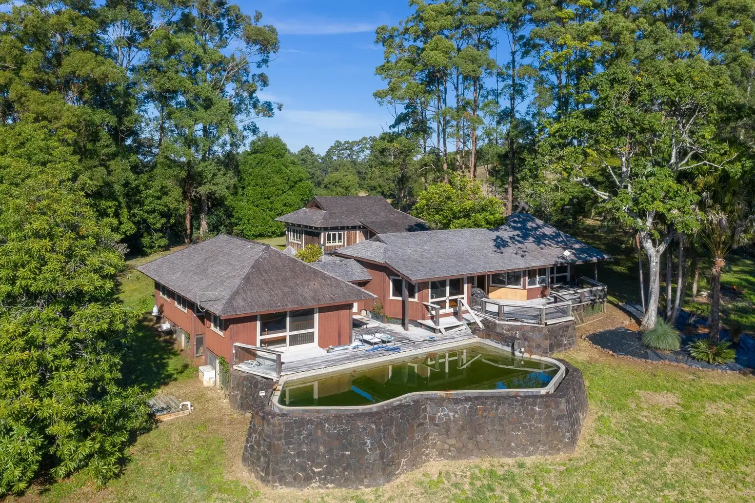 Main view of Homely rural property listing, 272 Arthur Road, Corndale NSW 2480