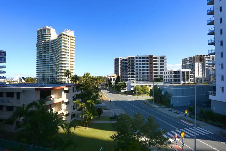 Fourth view of Homely apartment listing, 413/2 Barney Street, Southport QLD 4215