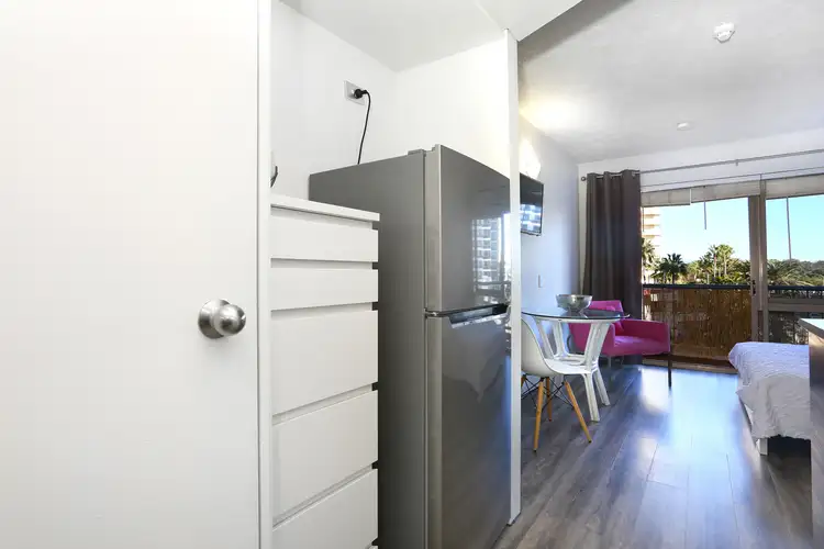Fifth view of Homely apartment listing, 413/2 Barney Street, Southport QLD 4215