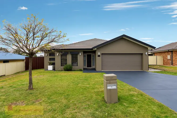 Main view of Homely house listing, 47 White Circle, Mudgee NSW 2850
