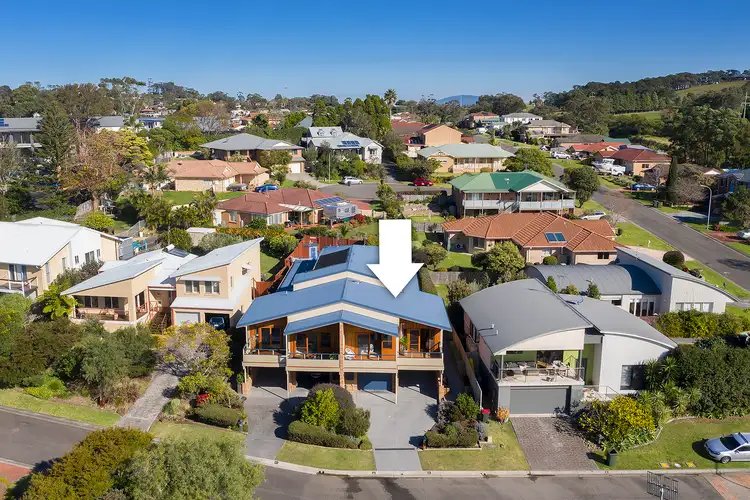 Main view of Homely house listing, 4 Illoura Place, Gerringong NSW 2534