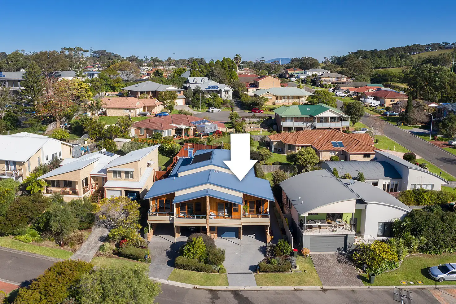 Main view of Homely house listing, 4 Illoura Place, Gerringong NSW 2534