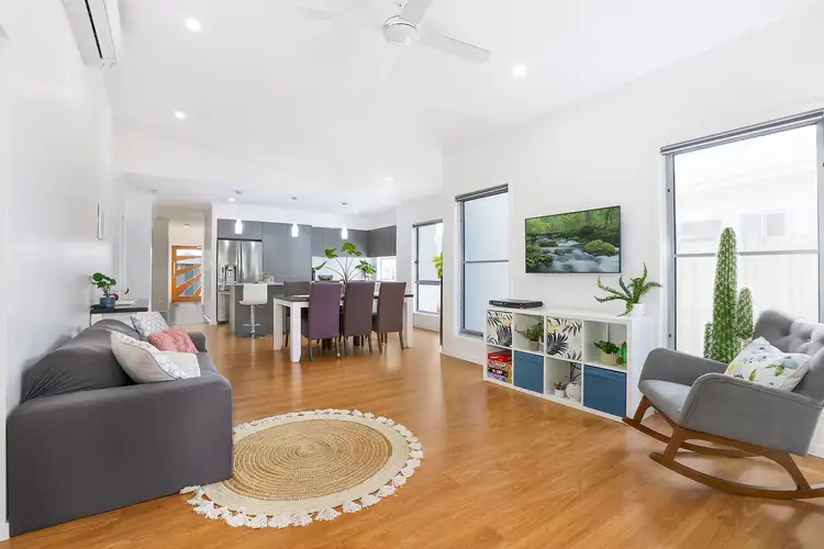 Fifth view of Homely house listing, 11 Ruby Crescent, Meridan Plains QLD 4551